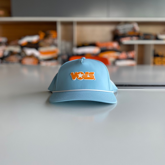 Branded Bills Sky Blue Star Vols Hat