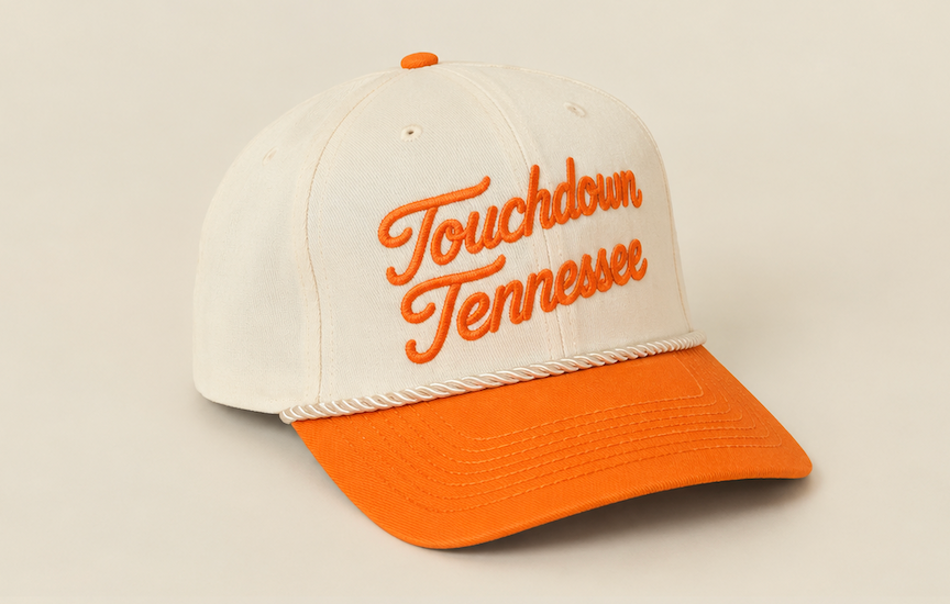 Touchdown Tennessee Trucker Hat