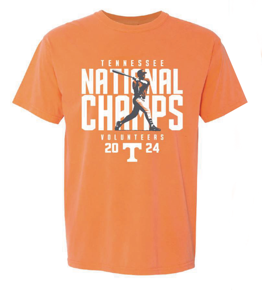 2024 National Champs T-Shirt