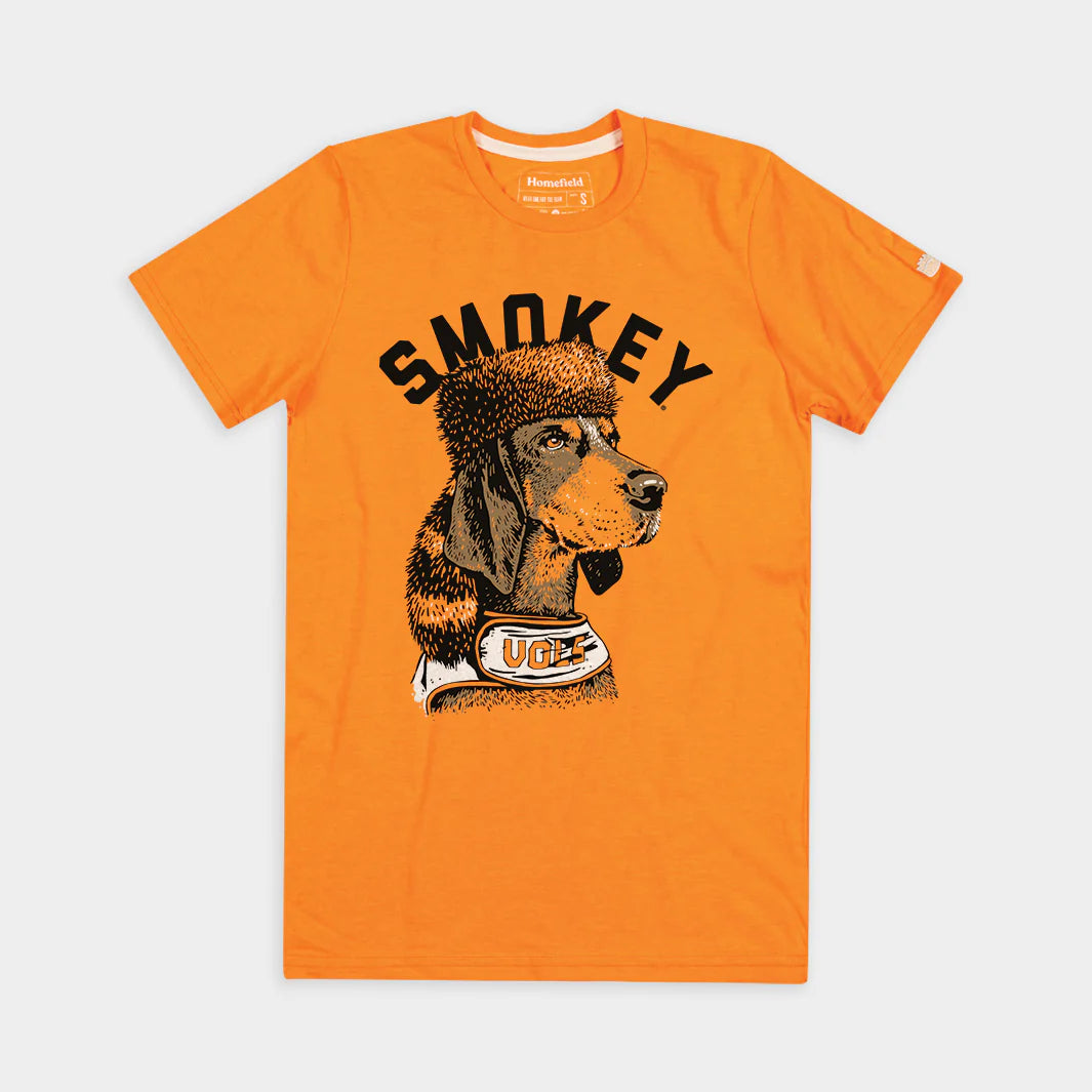 Homefield Apparel Smokey T-Shirt