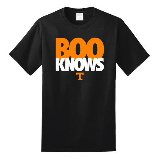 Boo Knows T-Shirt PRE-SALE