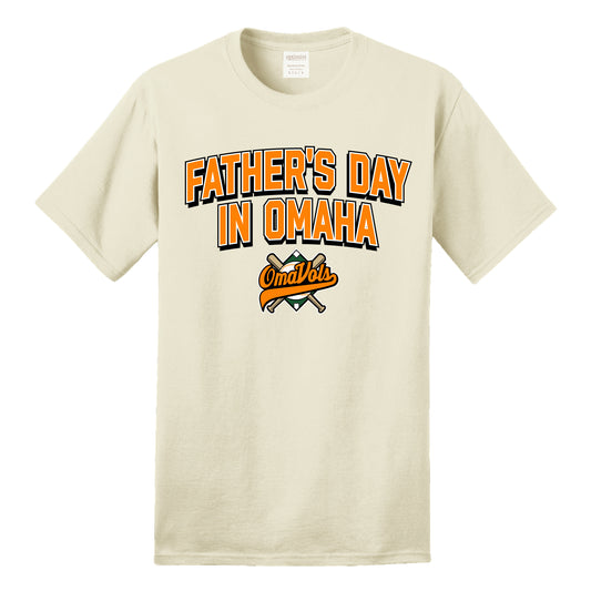 Father's Day in Omaha T-Shirt