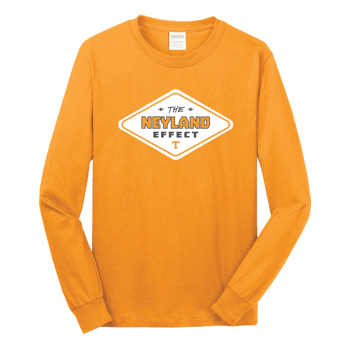 The Neyland Effect Long Sleeve T-Shirt Pre-Sale