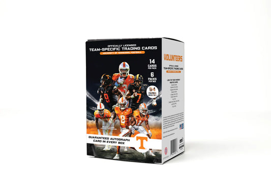 ONIT University of Tennessee® 2024 Football - Platinum Box with Guaranteed Autograph