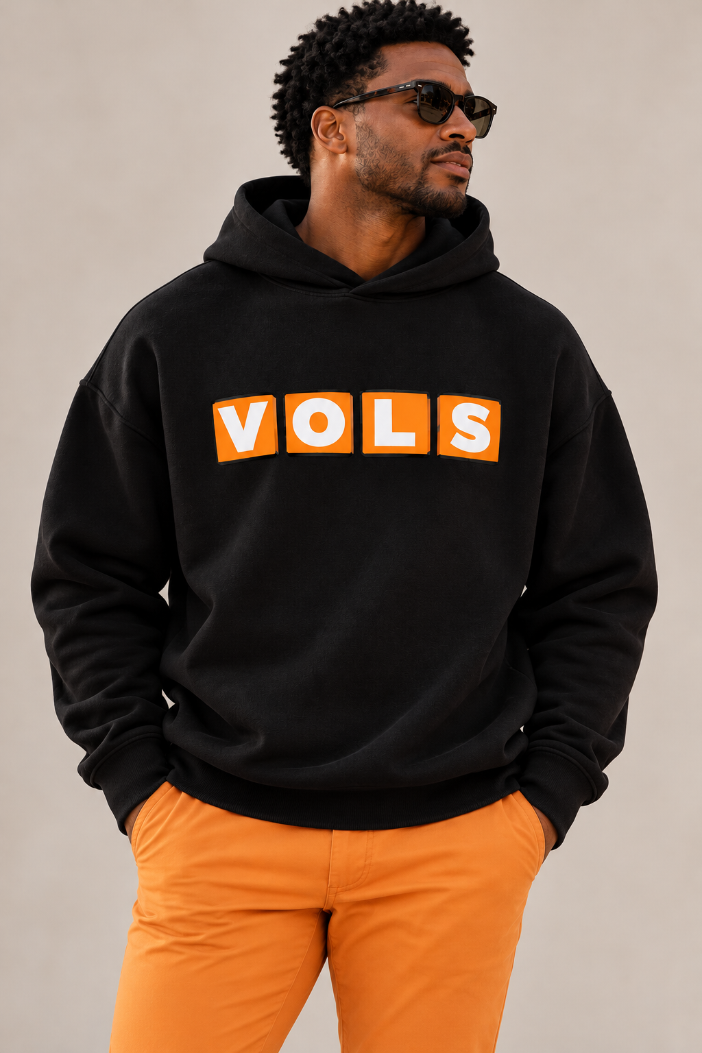 VOLS Heavyweight Fleece Hoodie
