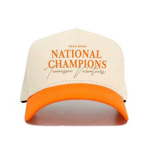 National Champions Hat Pre-Sale