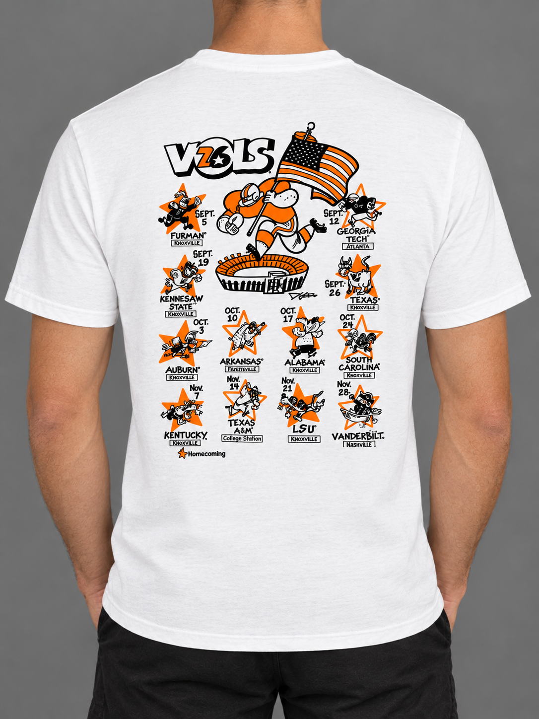 2026 Season T-Shirt