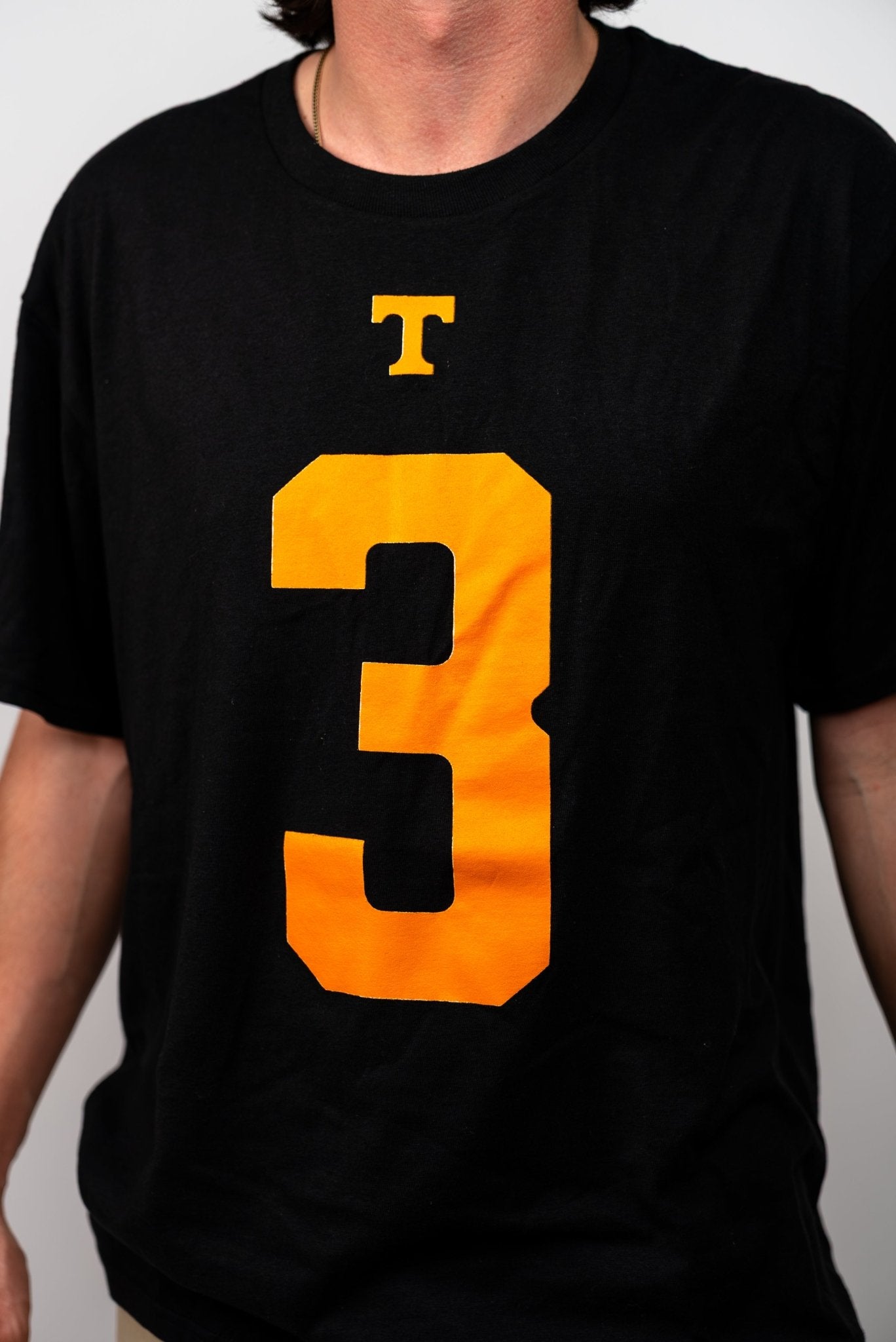 Adult Jermod McCoy Dark Mode Shirsey - The Volunteer Club