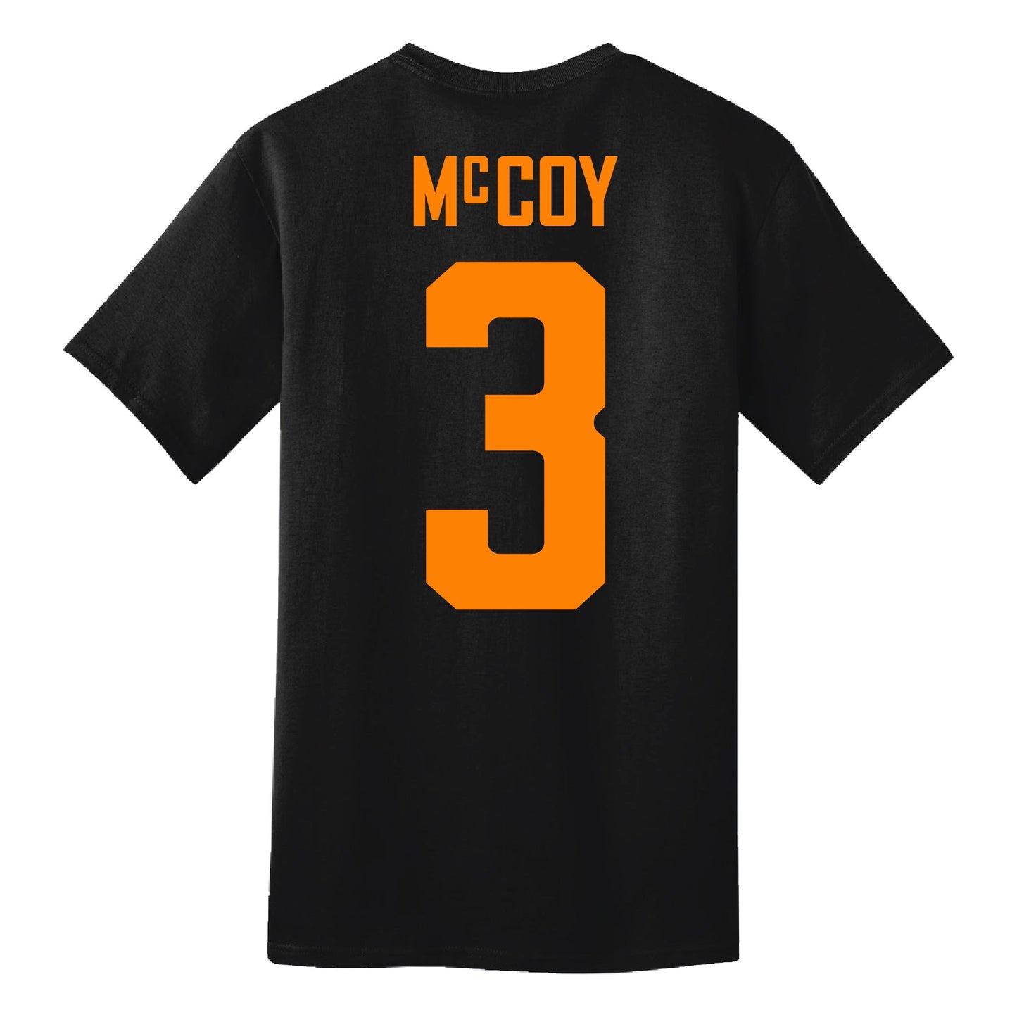 Adult Jermod McCoy Dark Mode Shirsey PRE - SALE - The Volunteer Club