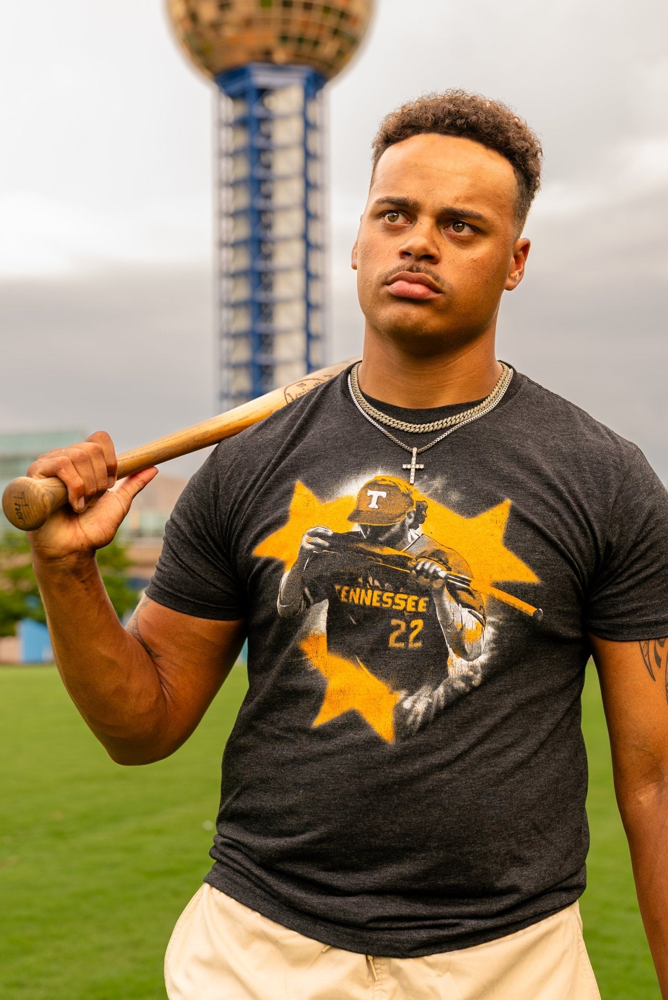 Adult Tony Vitello Championship Series T-Shirt - The Volunteer Club