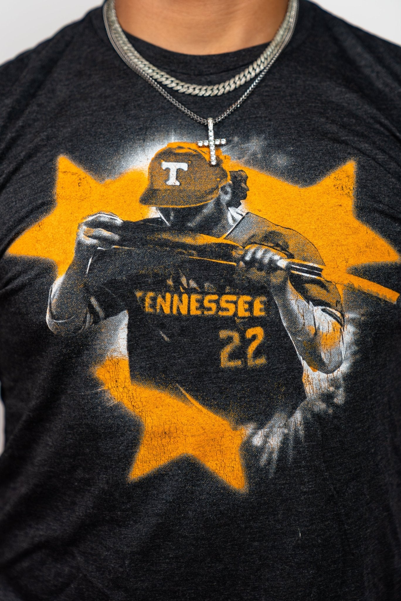 Adult Tony Vitello Championship Series T-Shirt - The Volunteer Club