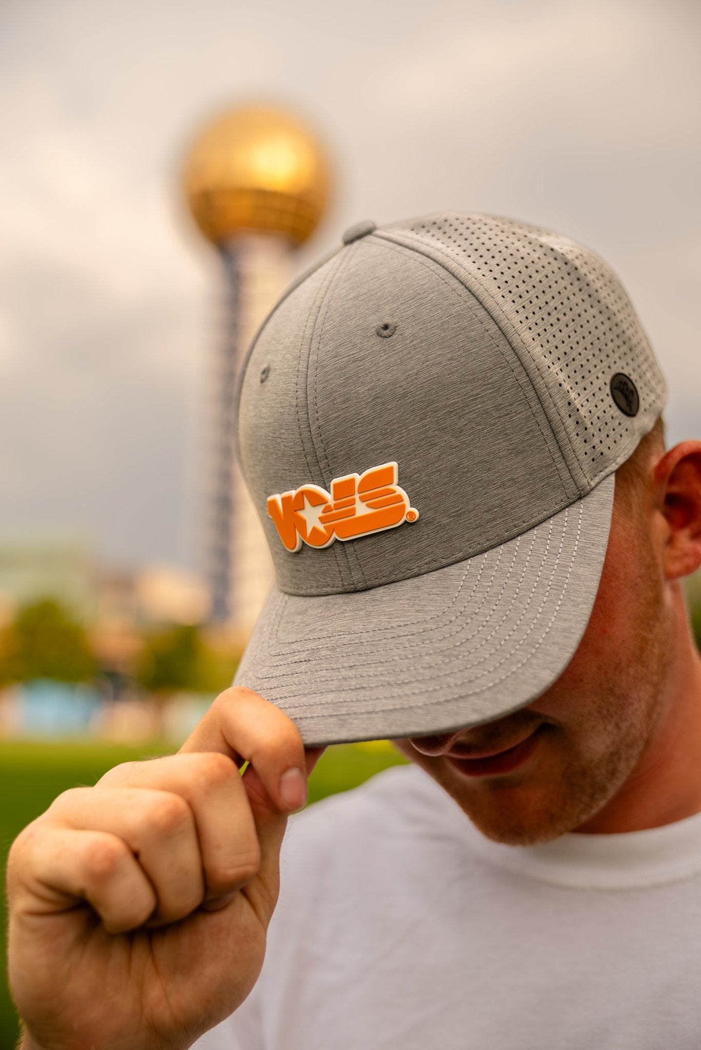 Branded Bills Elite Series Hats - The Volunteer Club