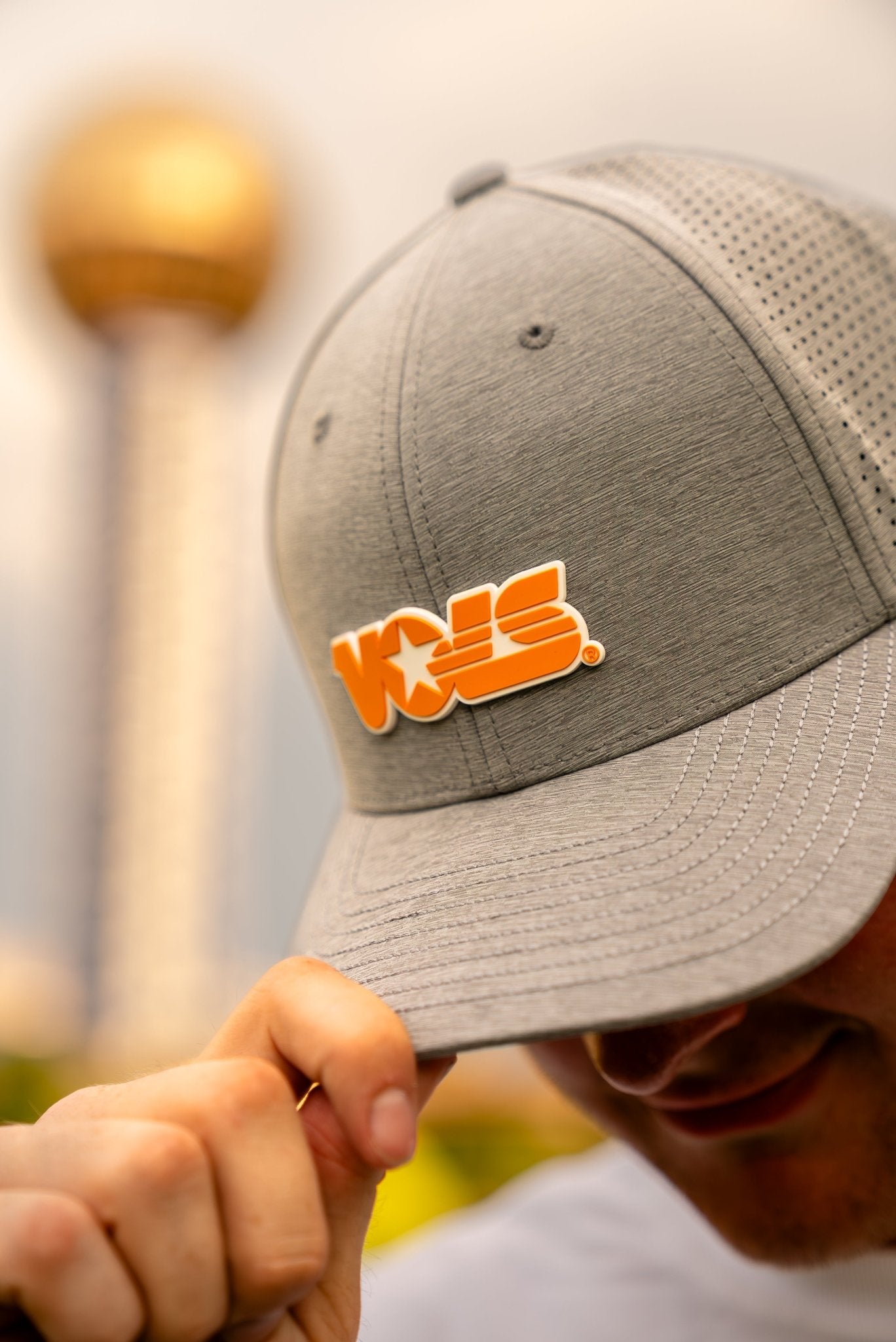 Branded Bills Elite Series Hats - The Volunteer Club