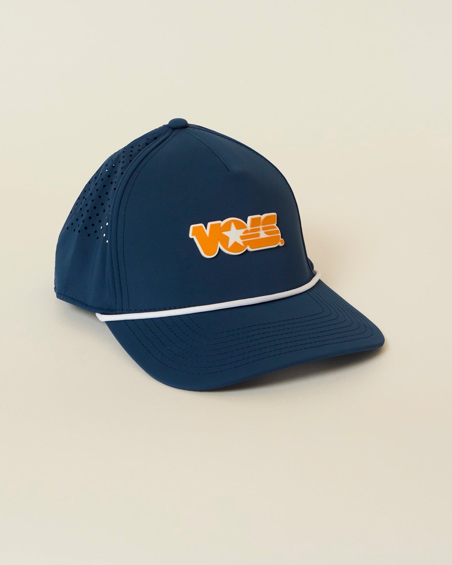 Branded Bills Navy Star Vols Hat - The Volunteer Club