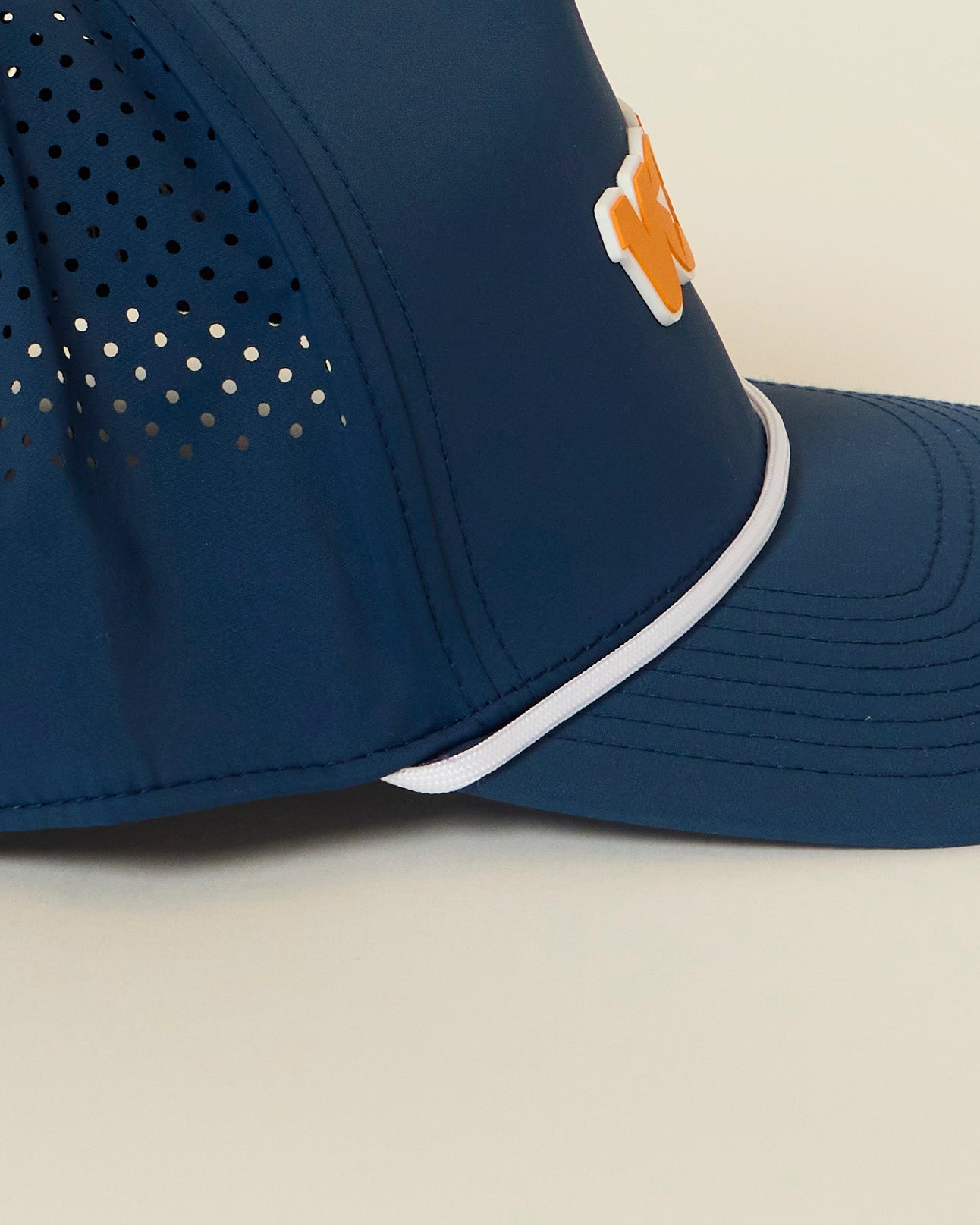 Branded Bills Navy Star Vols Hat - The Volunteer Club