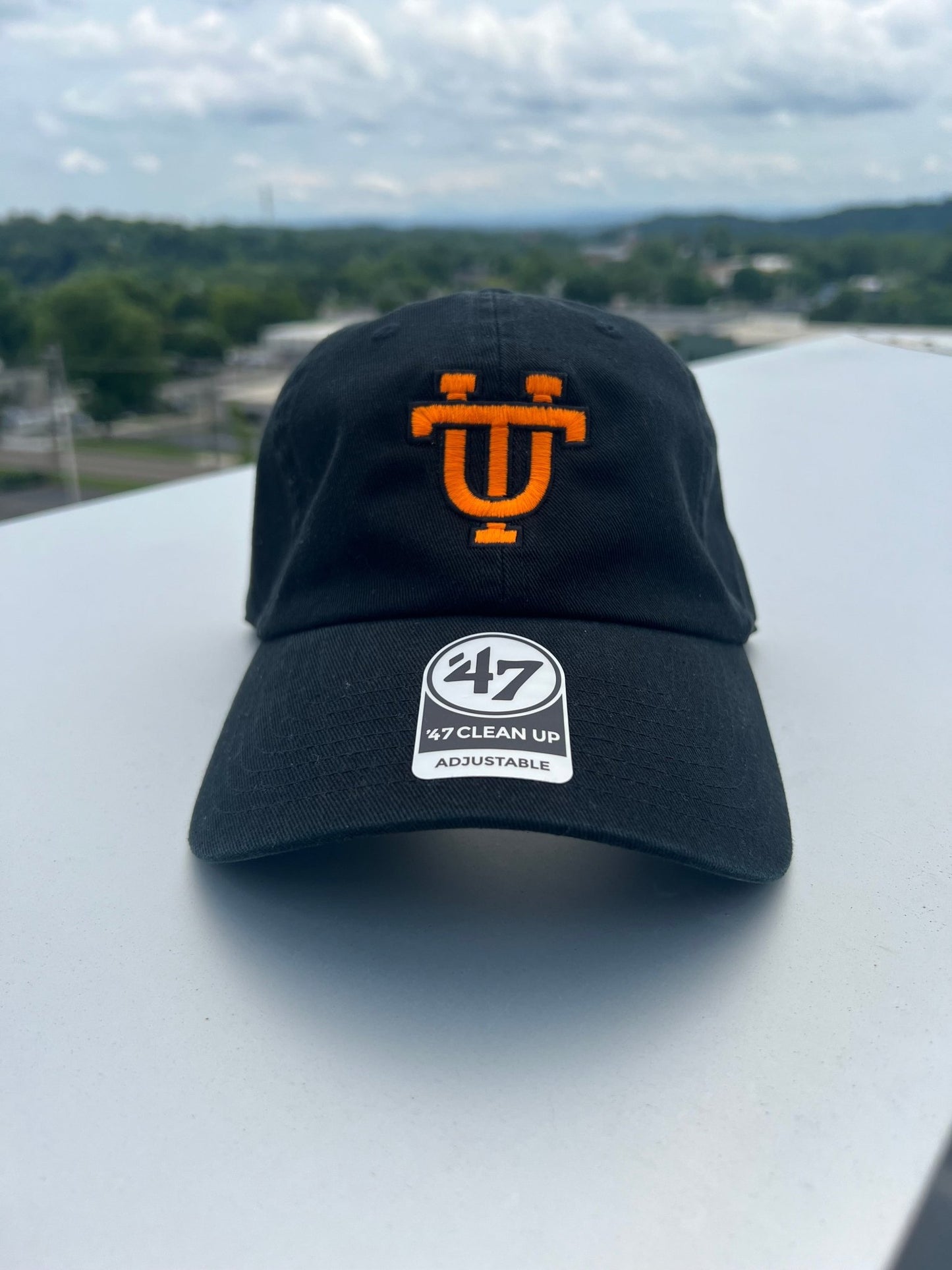 Classic Interlocking UT Hat - The Volunteer Club