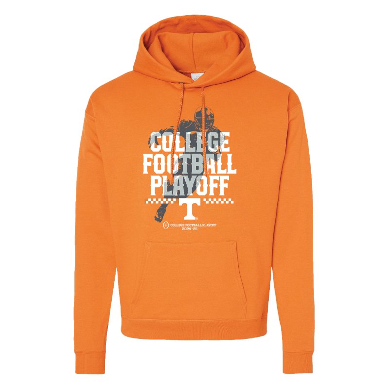 College Football Playoff Hoodie - The Volunteer Club