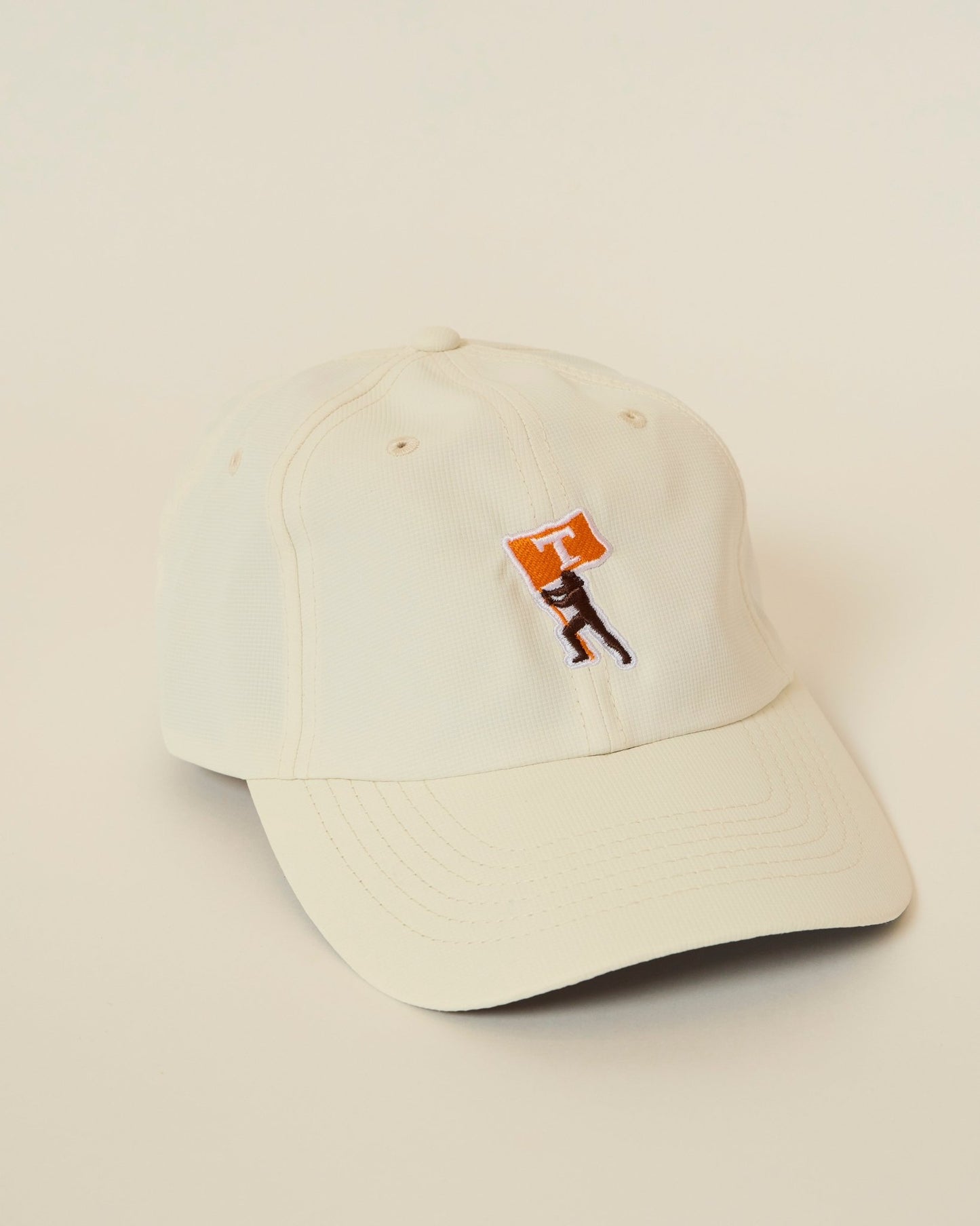 Davy Flag Golf Hat - The Volunteer Club