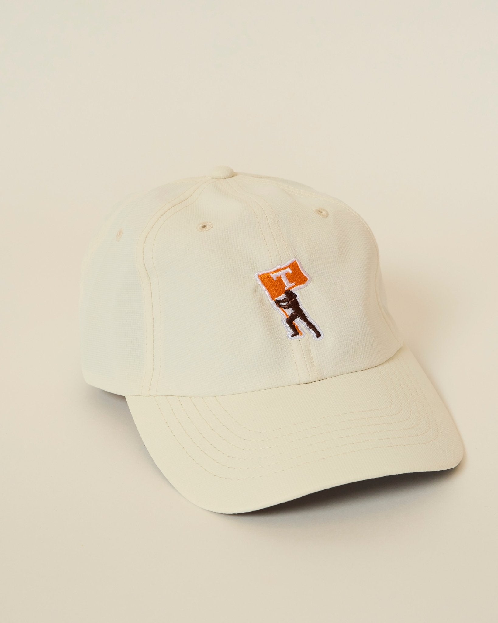 Davy Flag Golf Hat - The Volunteer Club