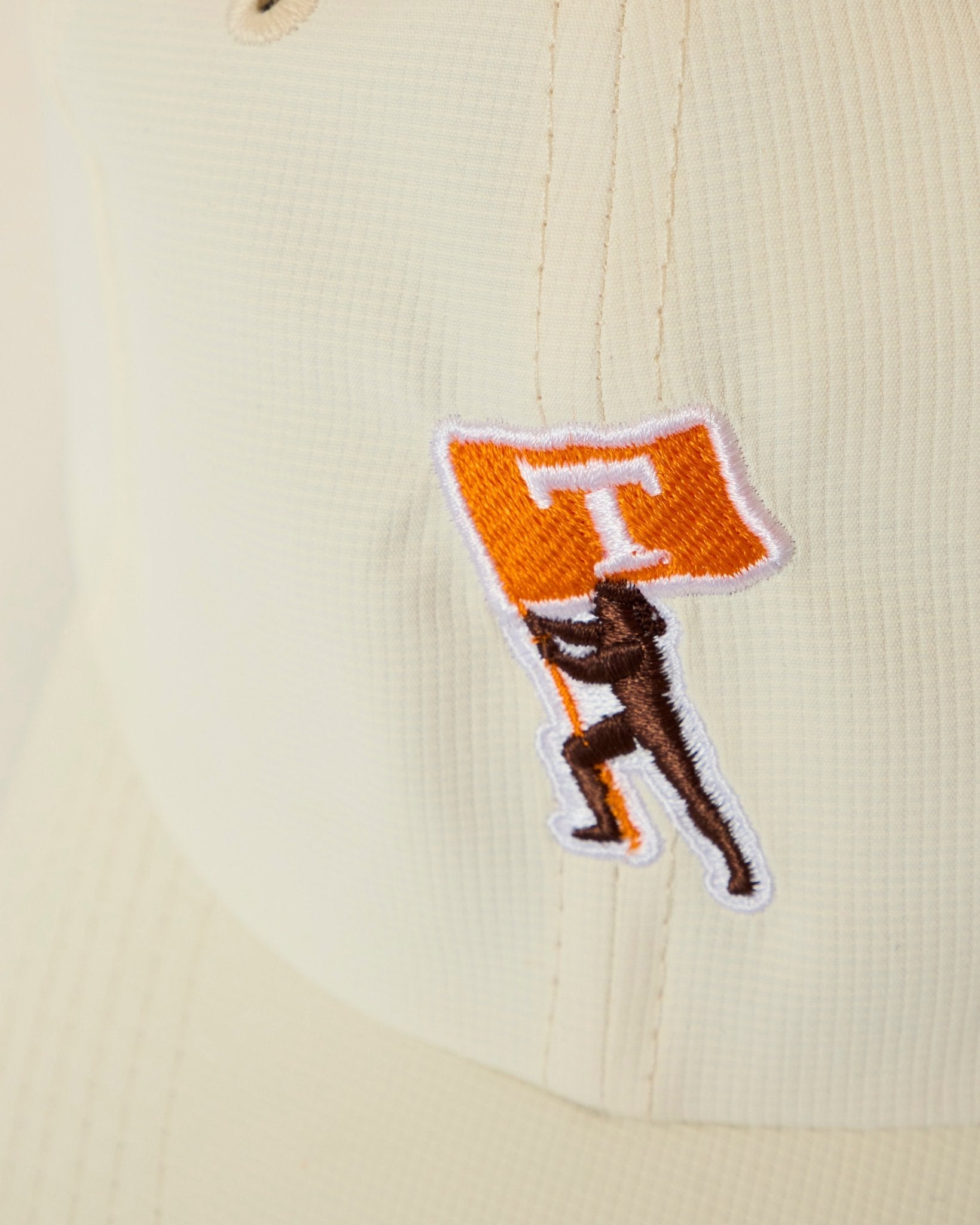 Davy Flag Golf Hat - The Volunteer Club