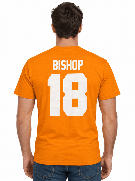 De'sean Bishop Adult Shirsey - The Volunteer Club