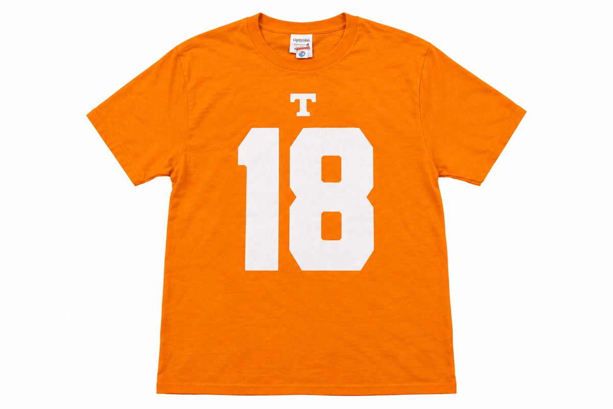 De'sean Bishop Adult Shirsey - The Volunteer Club