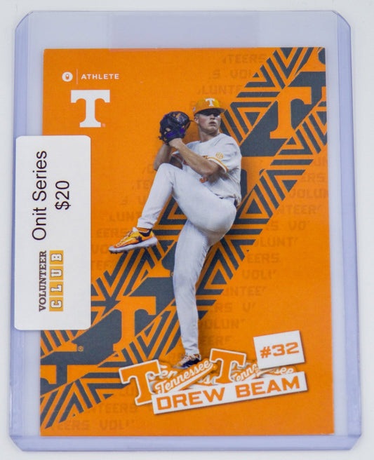 Drew Beam ONIT Series - The Volunteer Club