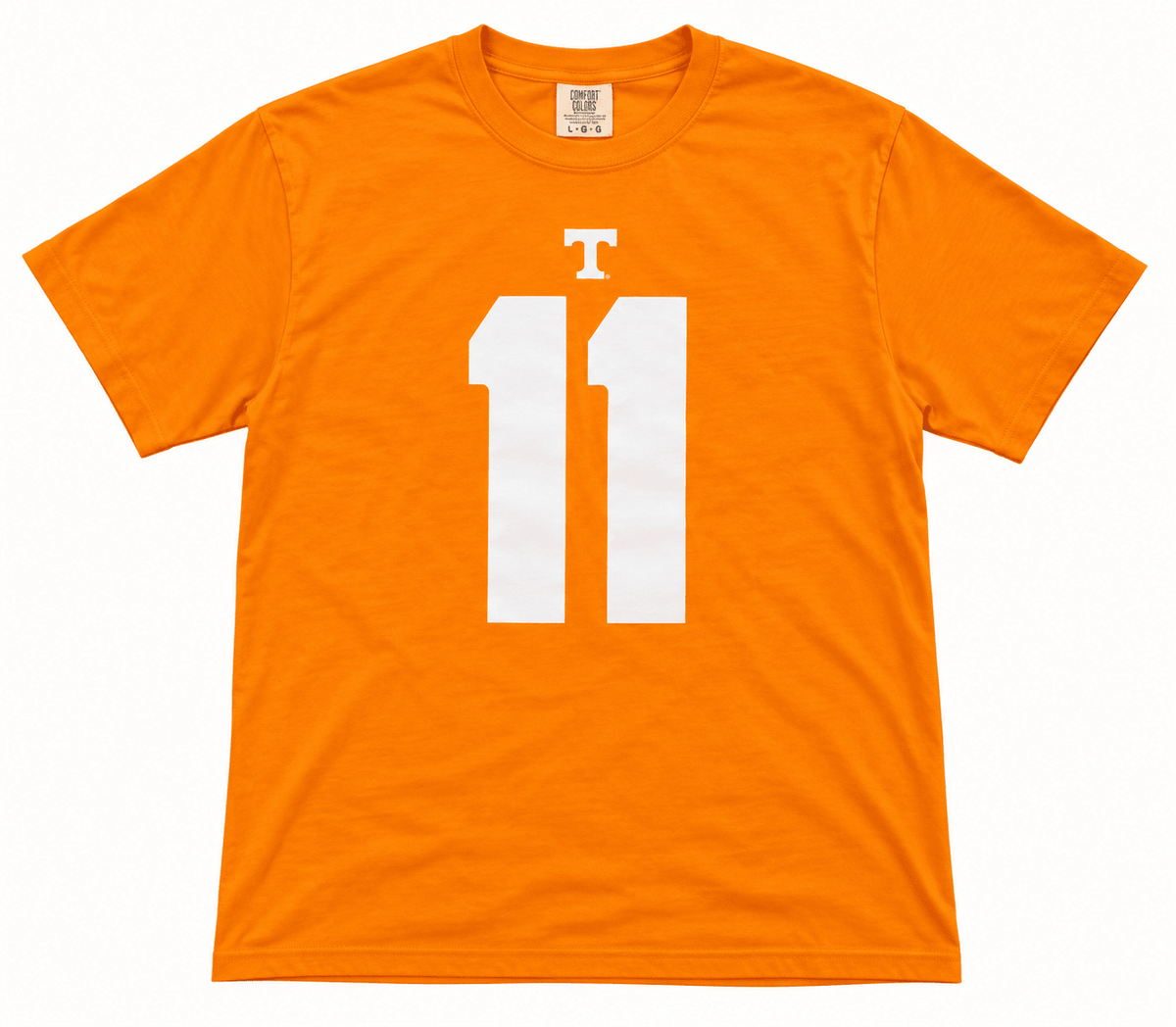 Faizon Brandon Adult Shirsey - The Volunteer Club