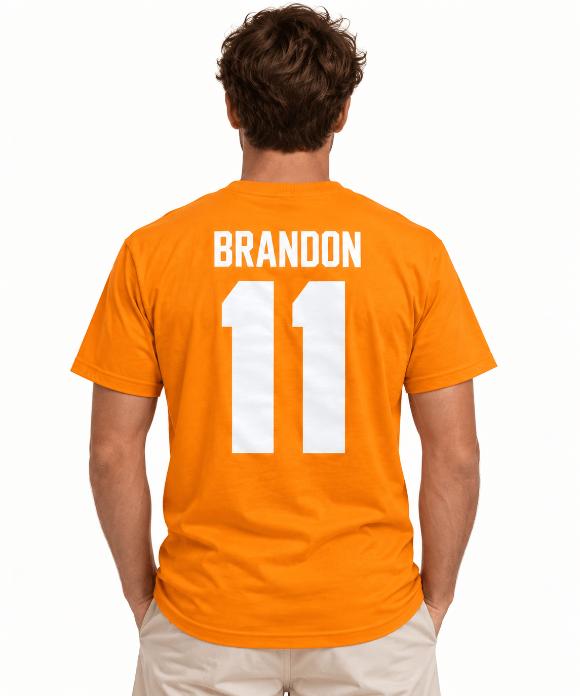 Faizon Brandon Adult Shirsey - The Volunteer Club