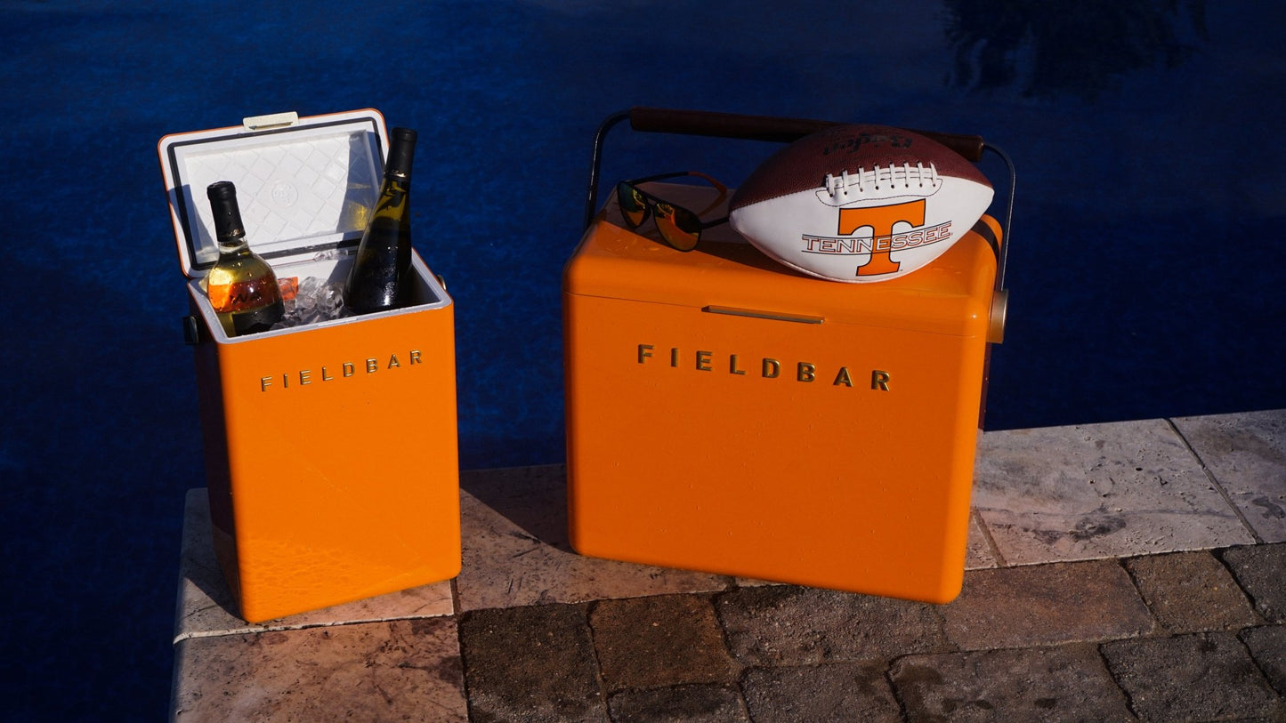 Fieldbar Cooler - The Volunteer Club