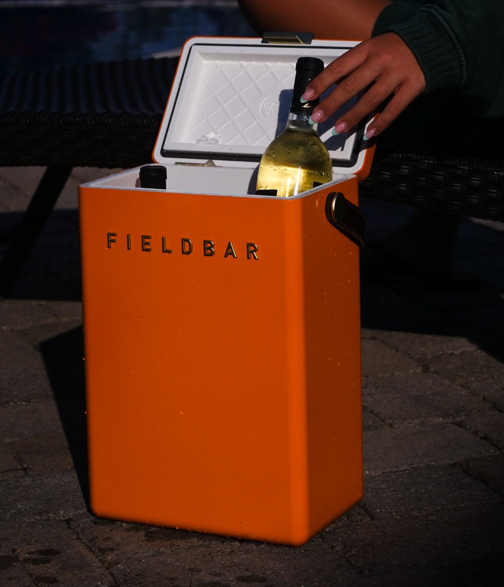 Fieldbar Cooler - The Volunteer Club