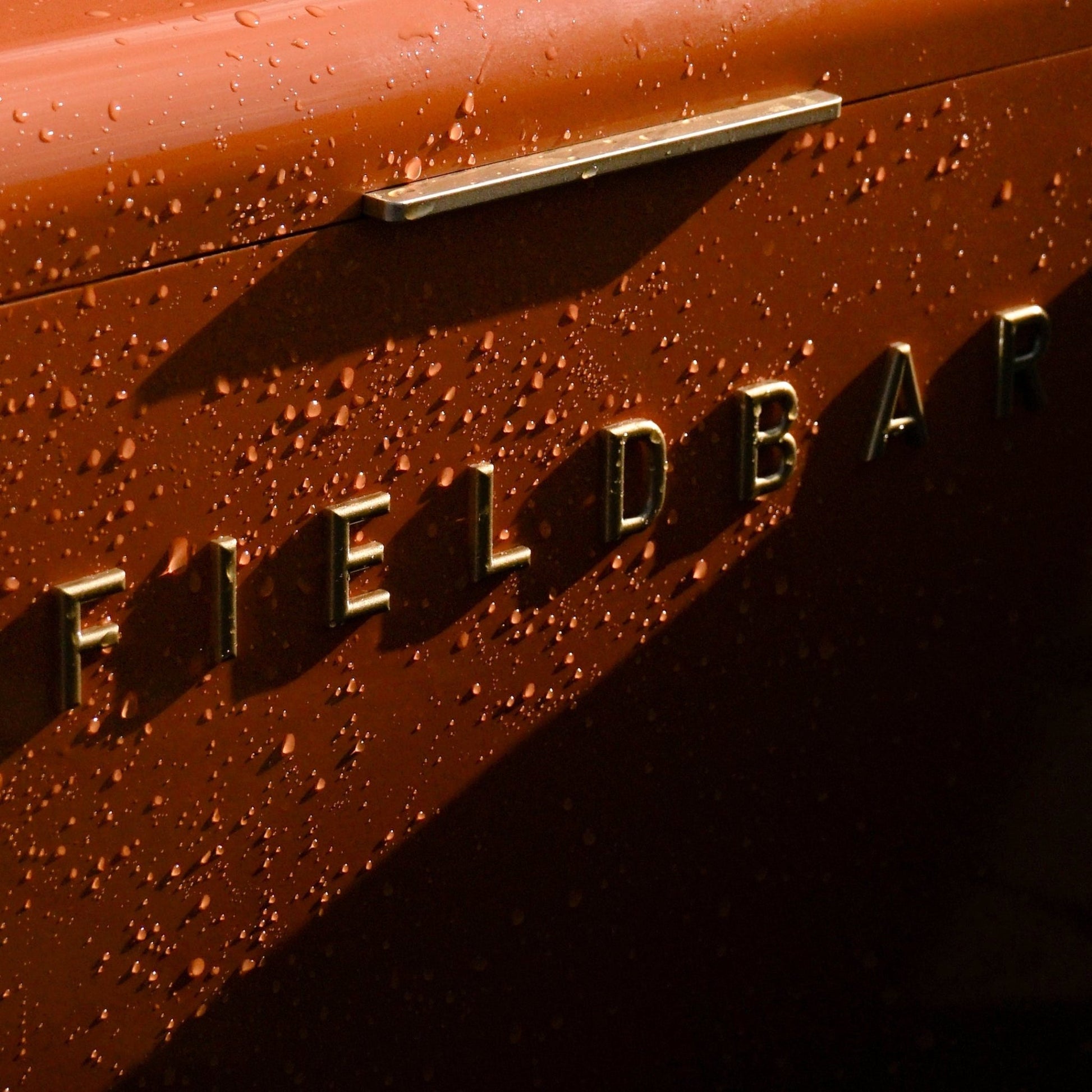Fieldbar Cooler - The Volunteer Club