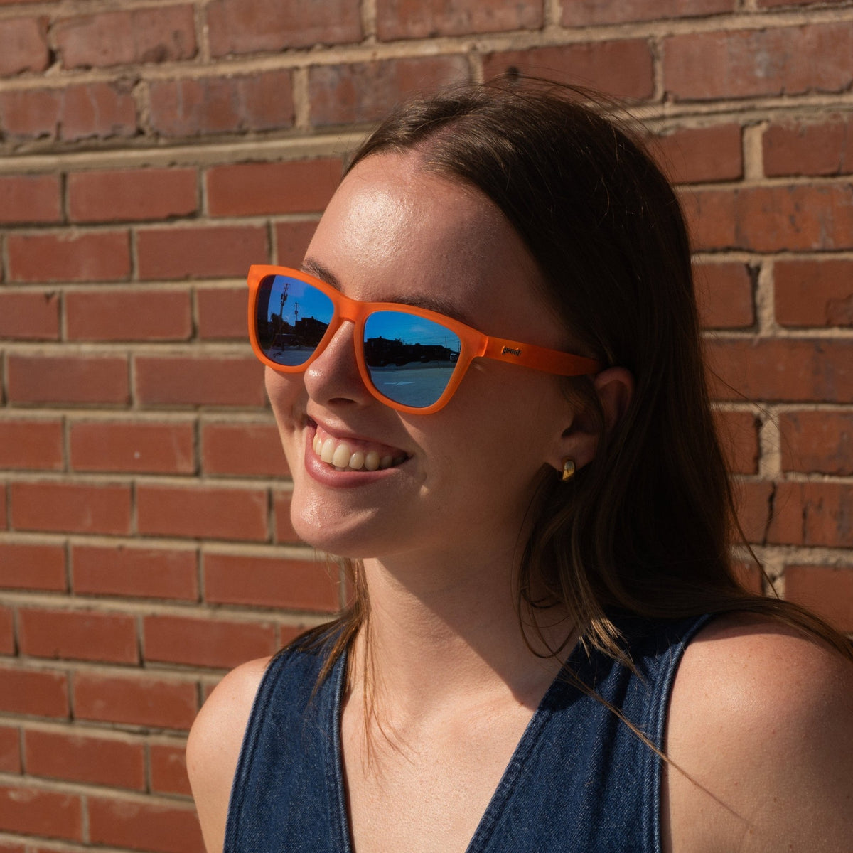Goodr Donkey Goggles - The Volunteer Club