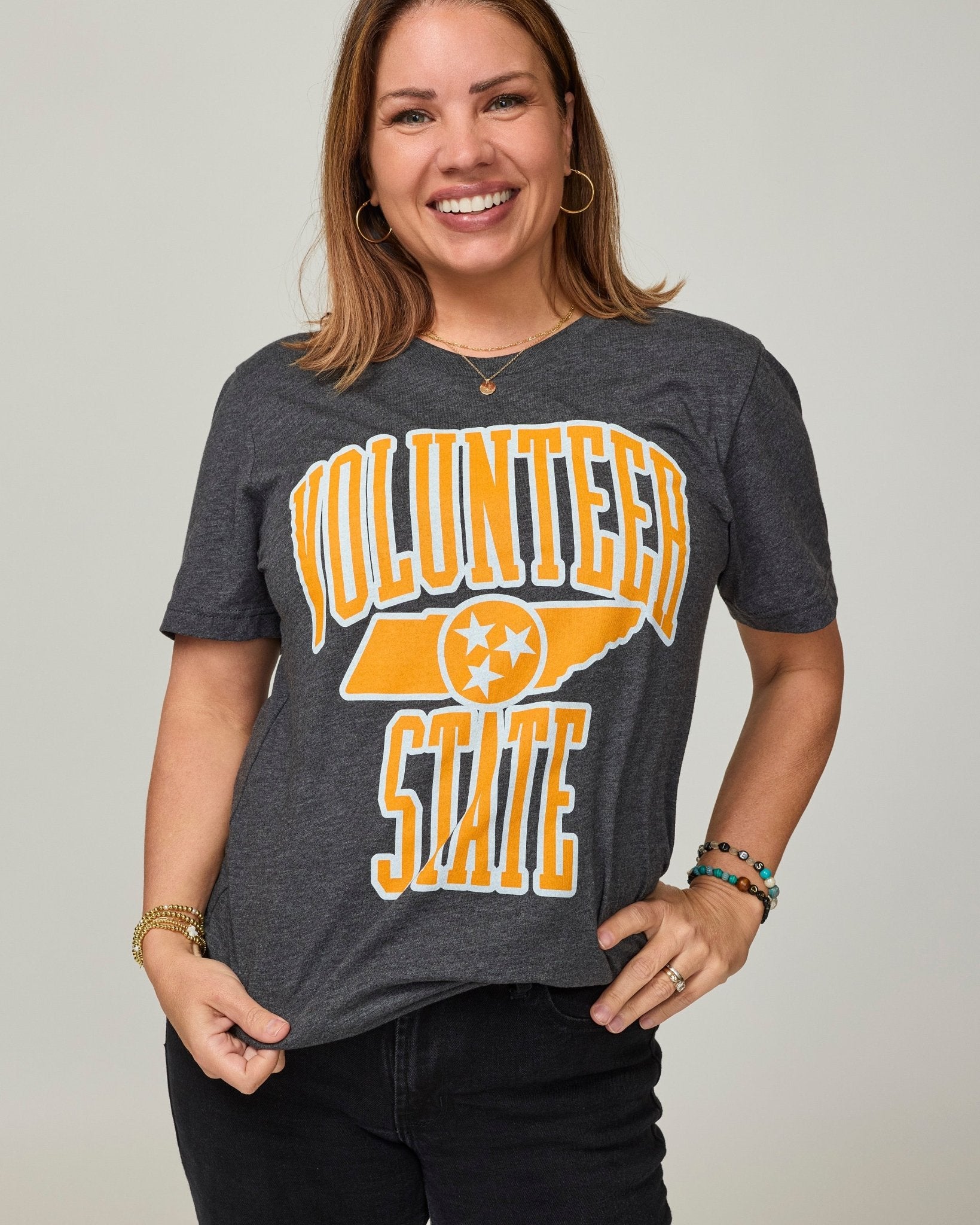 Homefield Apparel Volunteer State T-Shirt - The Volunteer Club