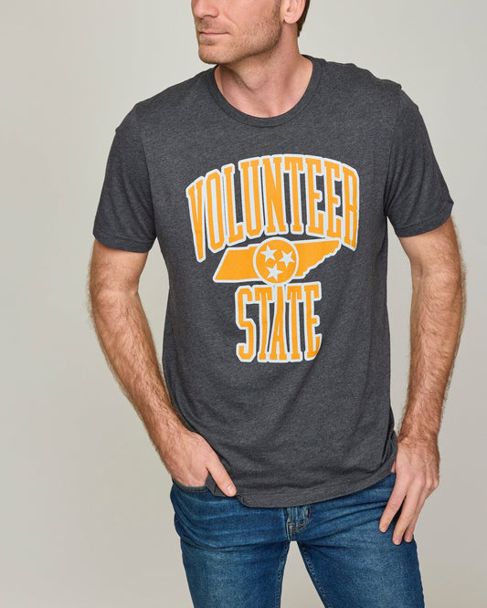 Homefield Apparel Volunteer State T-Shirt - The Volunteer Club