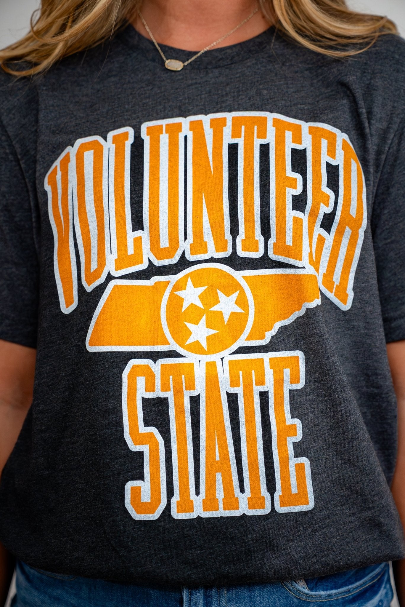 Homefield Apparel Volunteer State T-Shirt - The Volunteer Club