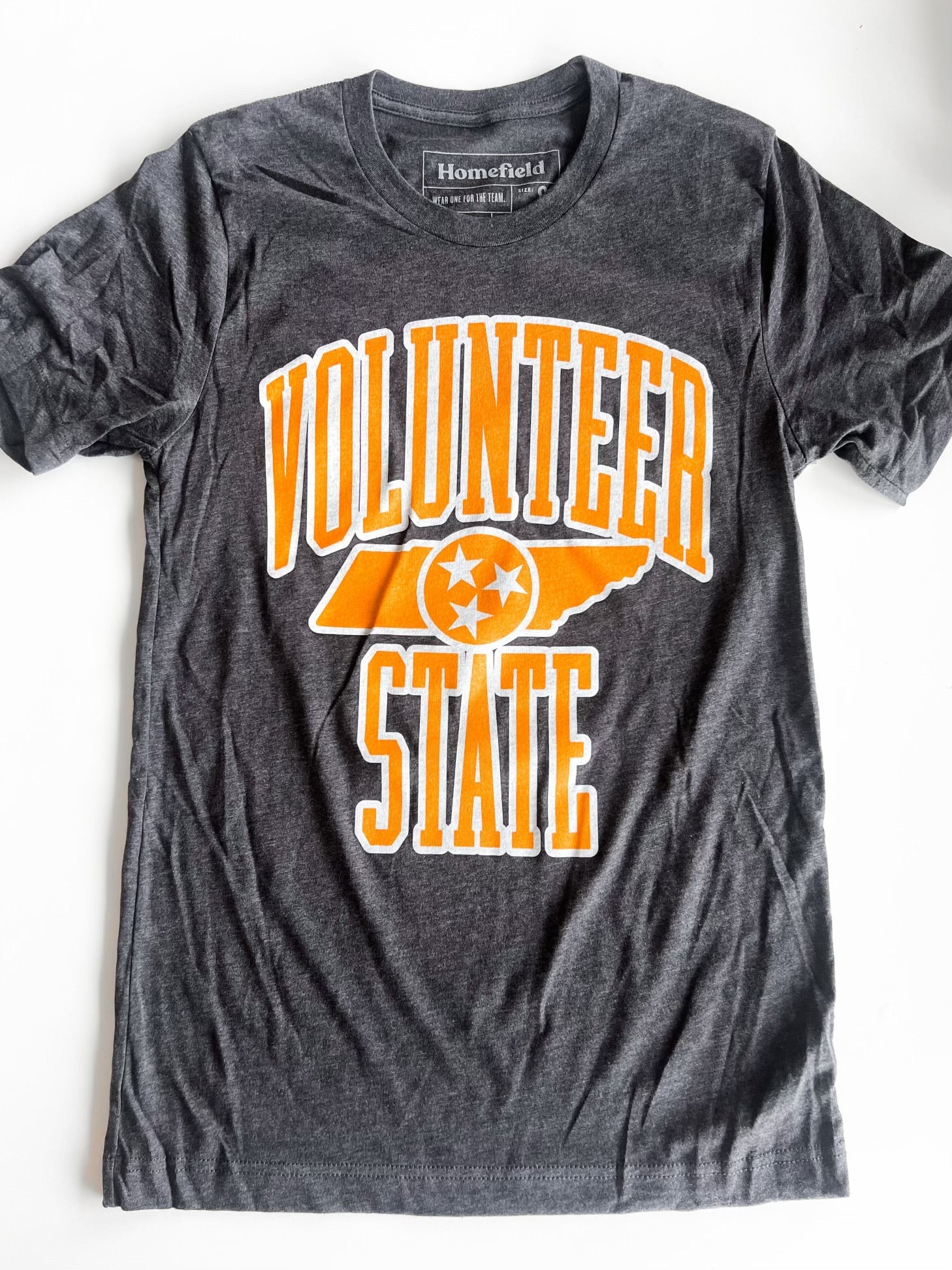 Homefield Apparel Volunteer State T-Shirt - The Volunteer Club