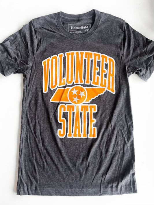 Homefield Apparel Volunteer State T-Shirt - The Volunteer Club