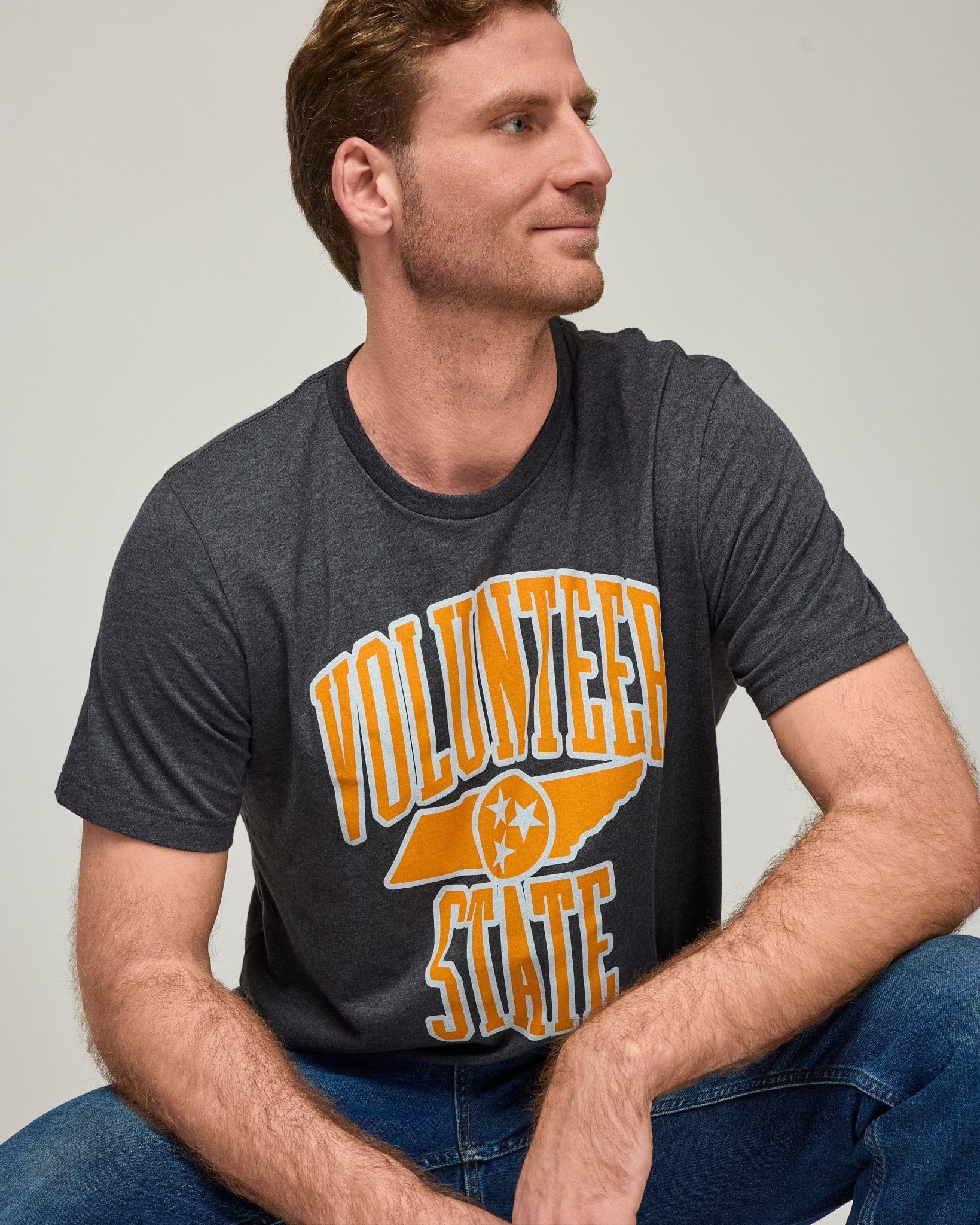 Homefield Apparel Volunteer State T-Shirt - The Volunteer Club