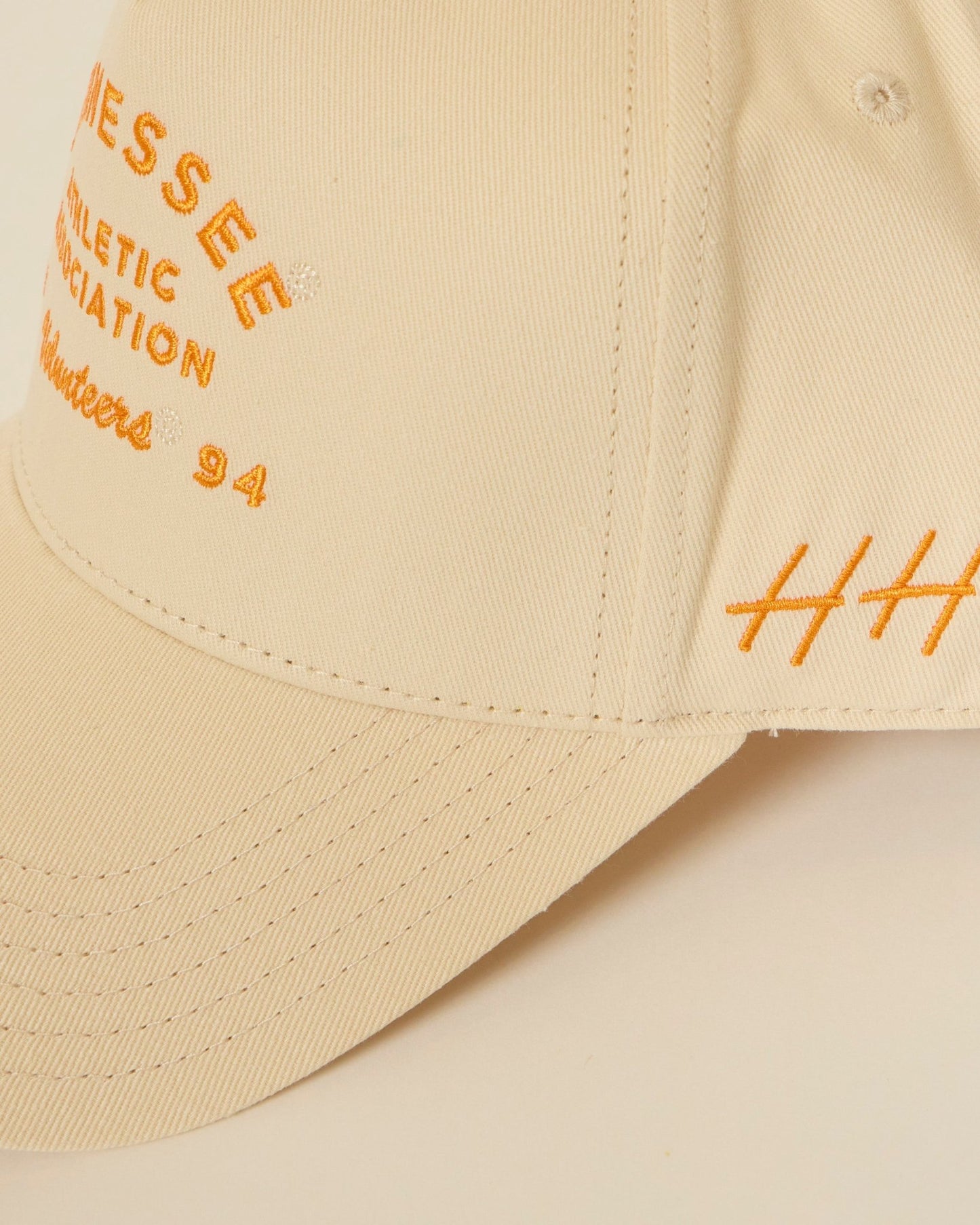 Huega House Cream Tennessee Volunteers Athletic Association Hat - The Volunteer Club