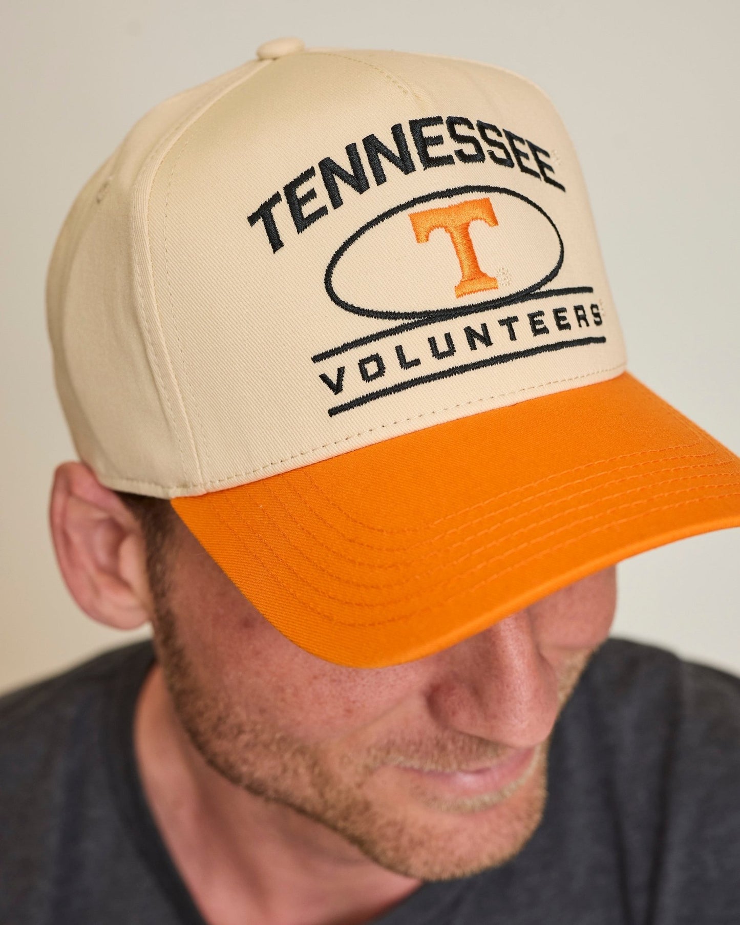 Huega House Tennessee Volunteers Throwback Hat - The Volunteer Club
