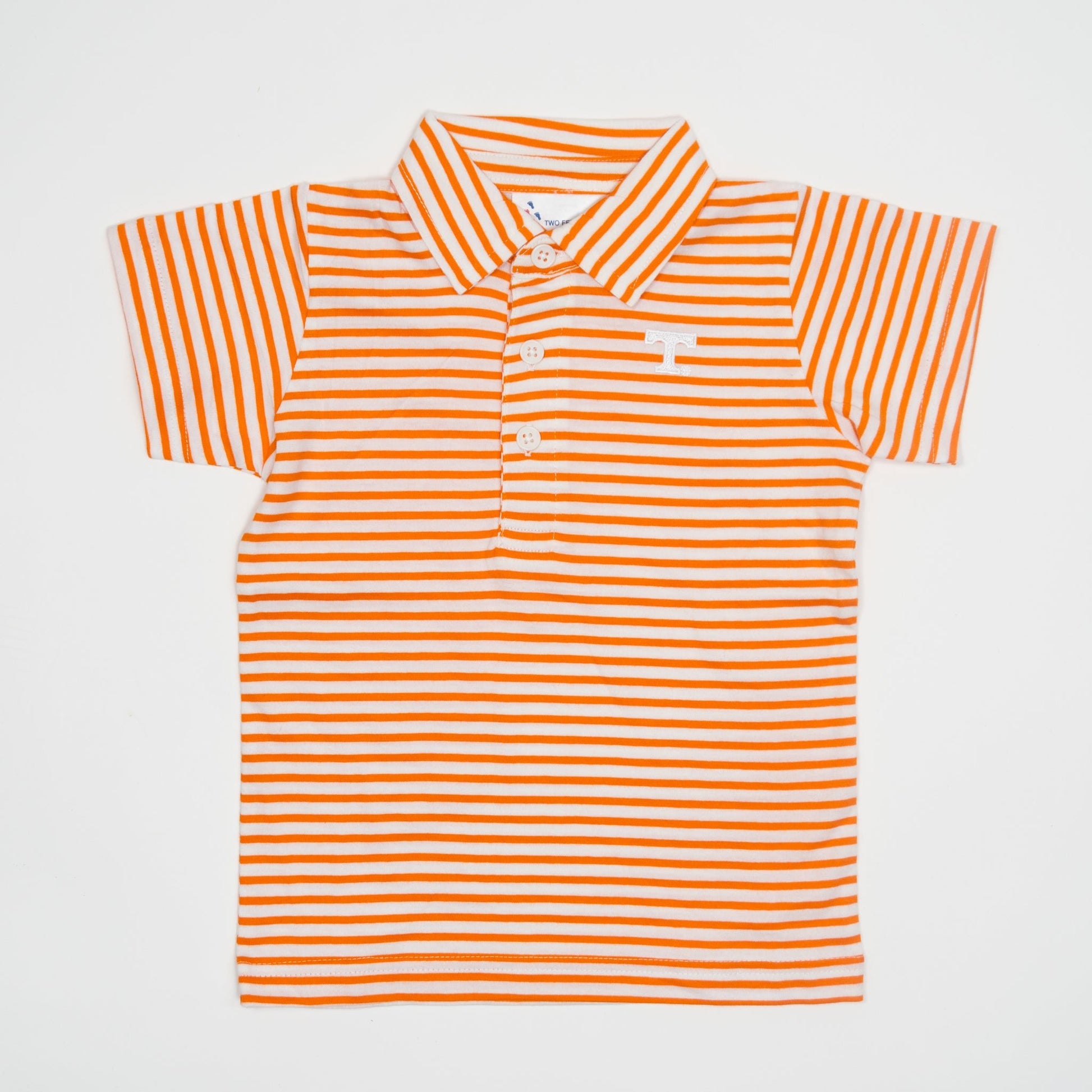 Kids Stripe Tee - The Volunteer Club