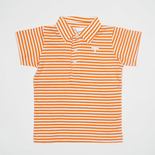Kids Stripe Tee - The Volunteer Club