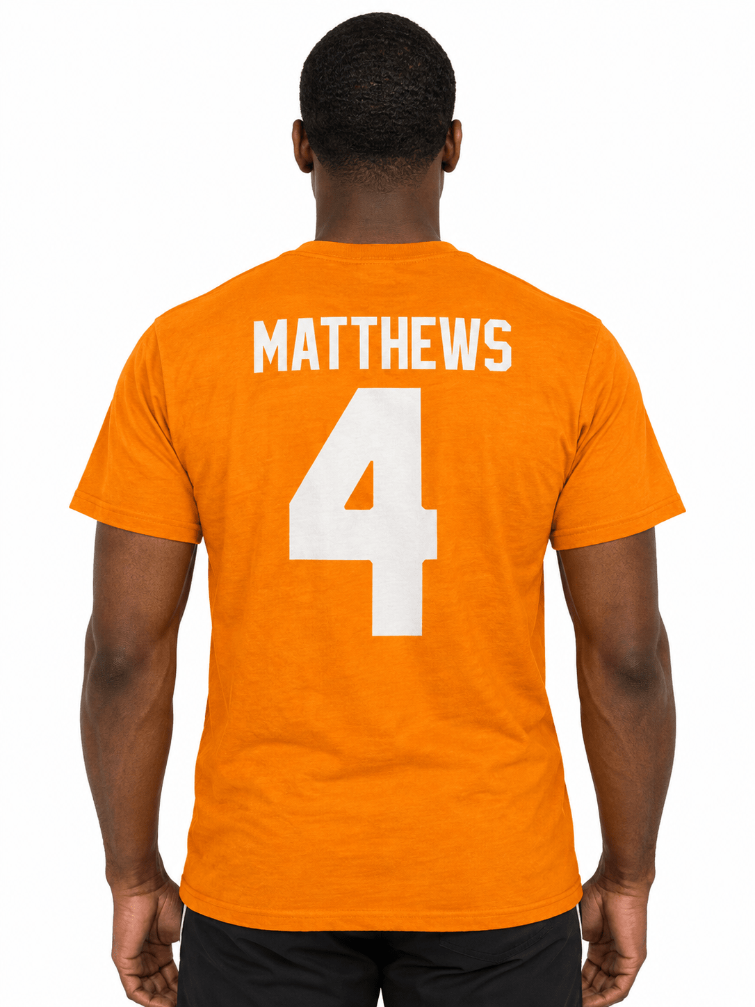 Mike Matthews Adult Shirsey - The Volunteer Club