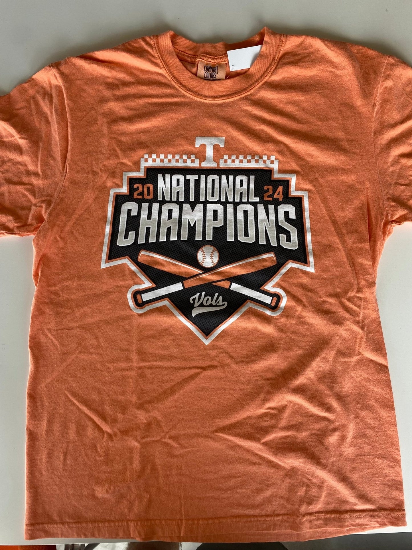 National Champions T-Shirt - The Volunteer Club