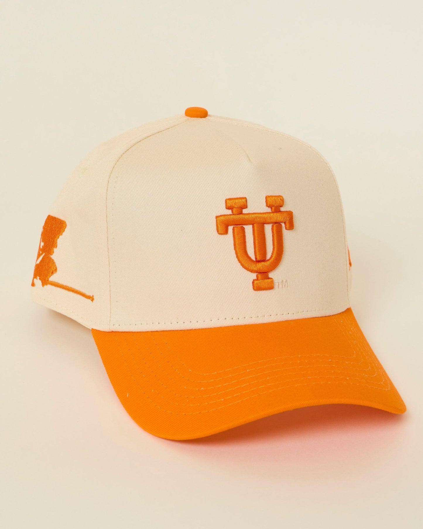 No Rivals Vintage Interlocking UT Hat - The Volunteer Club