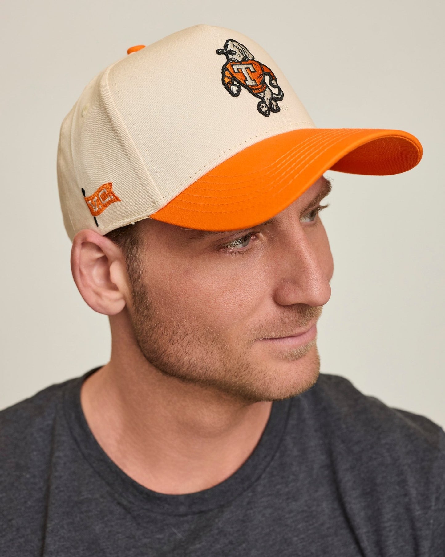No Rivals Vintage Smokey Hat - The Volunteer Club