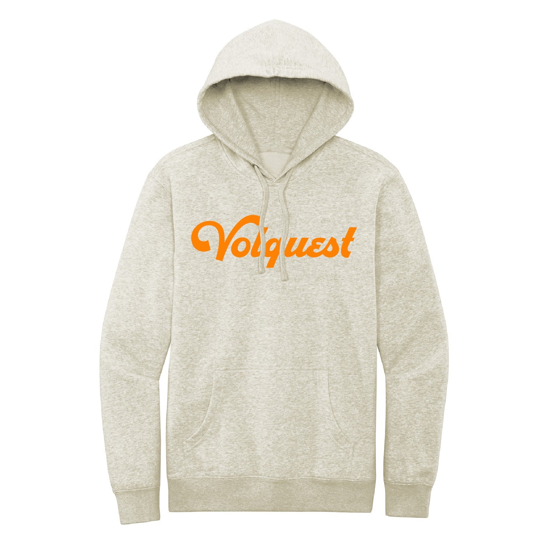 Oatmeal Twill Volquest Hoodie - The Volunteer Club