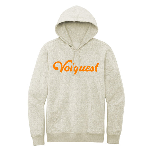 Oatmeal Twill Volquest Hoodie - The Volunteer Club