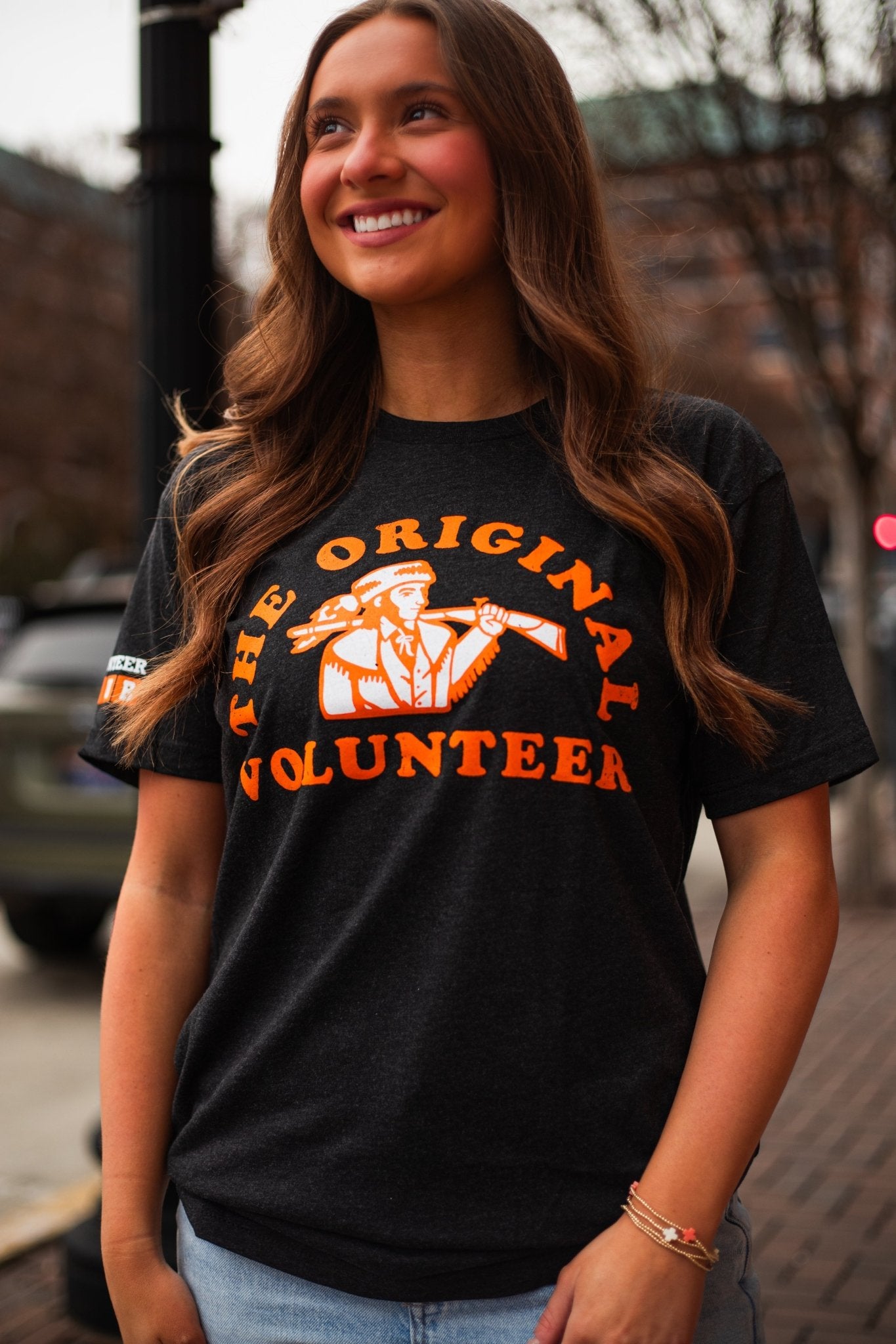 OG Volunteer T-Shirt - The Volunteer Club